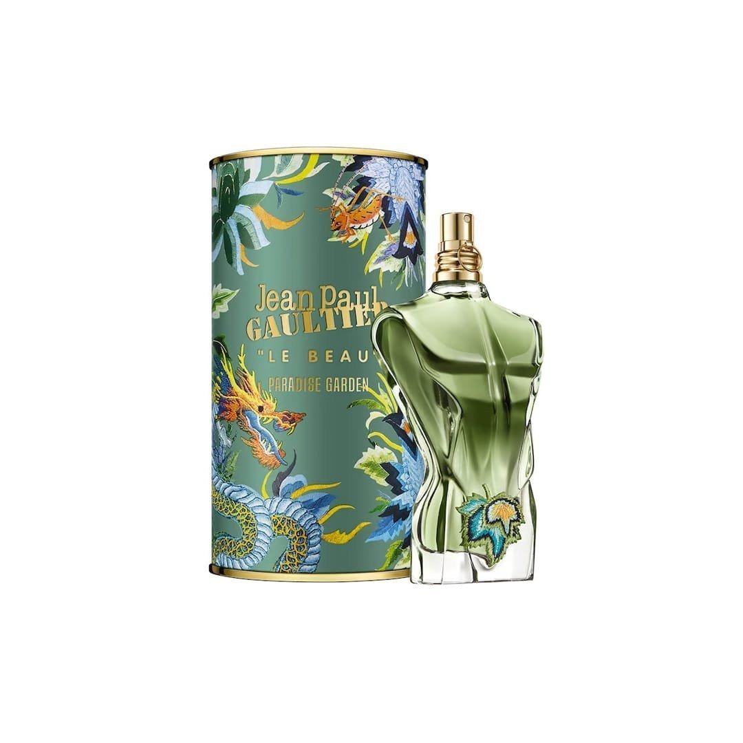 Jean Paul Gaultier LE BEAU Paradise Garden 125ML