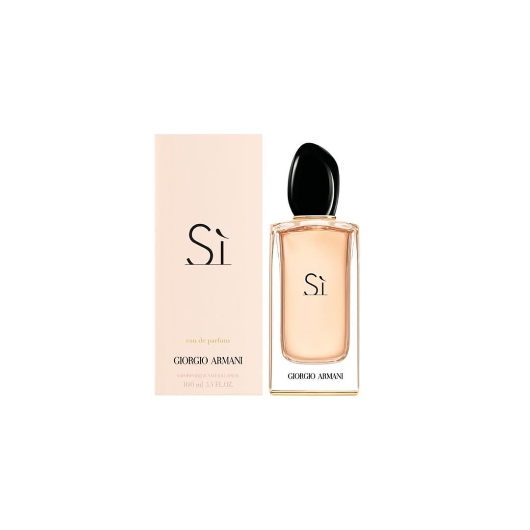Giorgio Armani SI Eau De Parfum 100ML