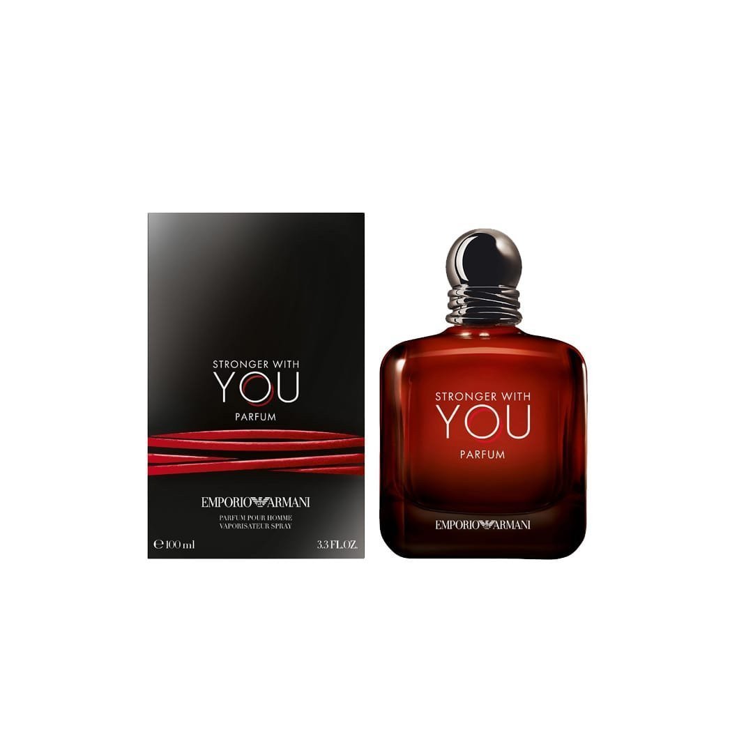 Emporio Armani Stronger with you Parfum 100ML