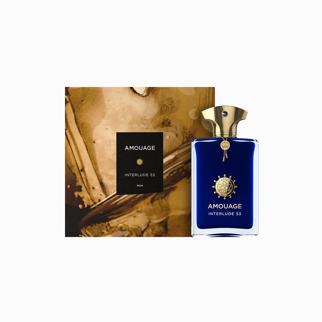 Amouage Interlude 53 Man 100ML